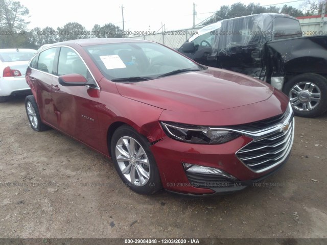 CHEVROLET MALIBU 2019 1g1zd5st3kf126779