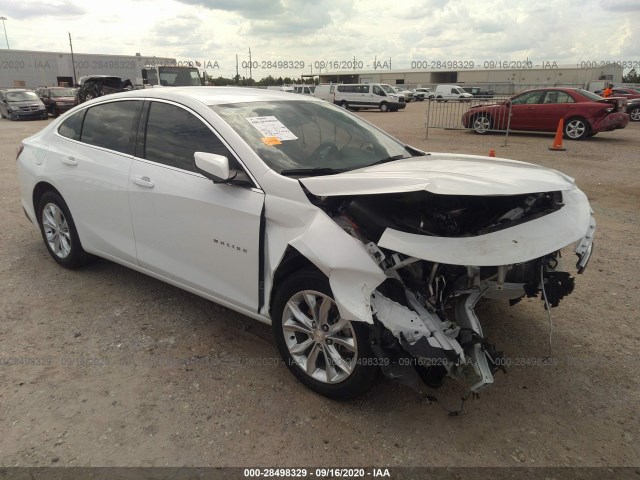 CHEVROLET MALIBU 2019 1g1zd5st3kf127236