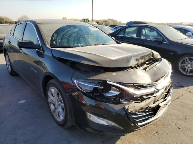 CHEVROLET MALIBU LT 2019 1g1zd5st3kf127866