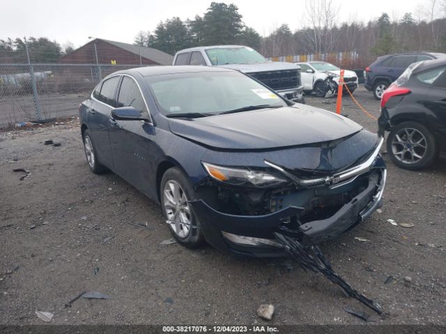 CHEVROLET MALIBU 2019 1g1zd5st3kf128242