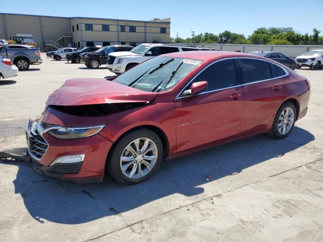 CHEVROLET MALIBU LT 2019 1g1zd5st3kf128435