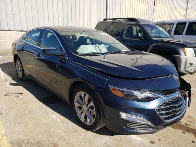 CHEVROLET MALIBU LT 2019 1g1zd5st3kf129858