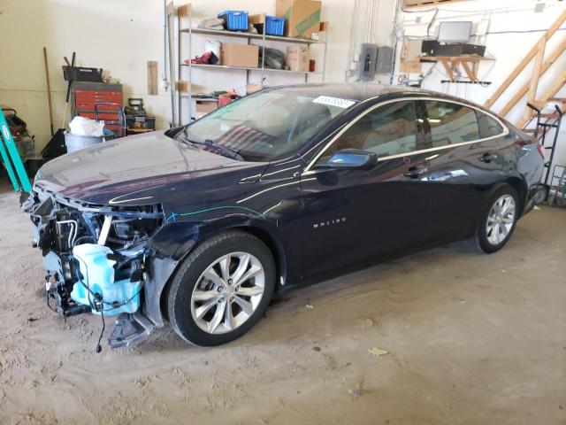 CHEVROLET MALIBU LT 2019 1g1zd5st3kf132002