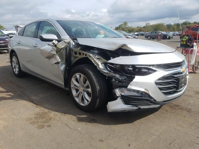 CHEVROLET MALIBU LT 2019 1g1zd5st3kf133165