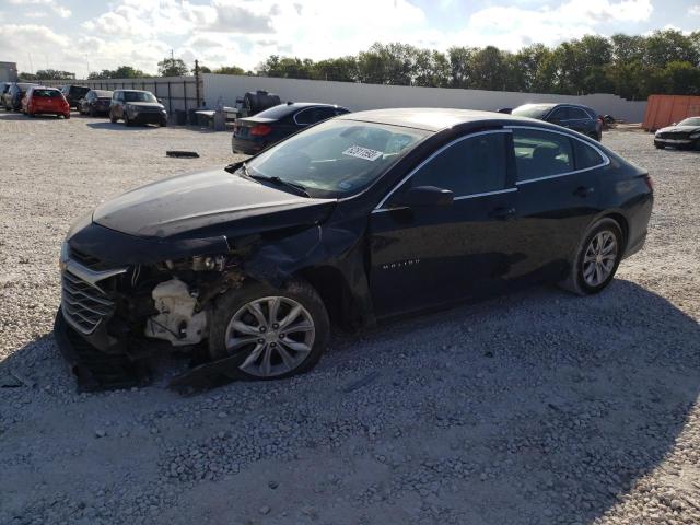 CHEVROLET MALIBU LT 2019 1g1zd5st3kf133456