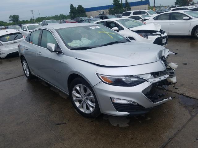 CHEVROLET MALIBU LT 2019 1g1zd5st3kf133585