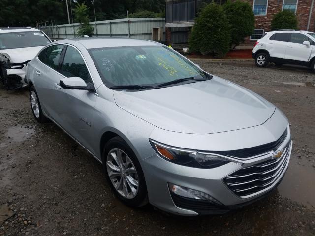 CHEVROLET MALIBU LT 2019 1g1zd5st3kf134140