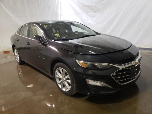 CHEVROLET MALIBU LT 2019 1g1zd5st3kf134509