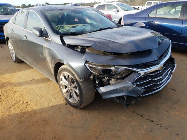 CHEVROLET MALIBU LT 2019 1g1zd5st3kf134543