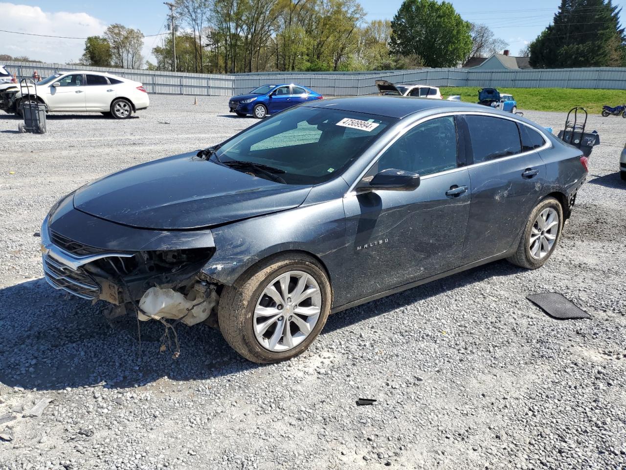 CHEVROLET MALIBU 2019 1g1zd5st3kf135403