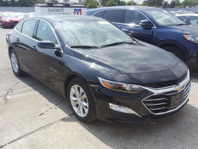 CHEVROLET MALIBU LT 2019 1g1zd5st3kf135675