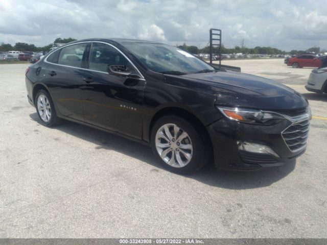 CHEVROLET MALIBU 2019 1g1zd5st3kf136499