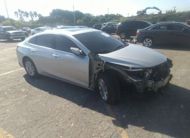 CHEVROLET MALIBU 2019 1g1zd5st3kf137555