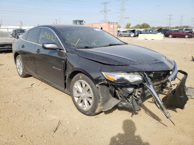 CHEVROLET MALIBU LT 2019 1g1zd5st3kf137748