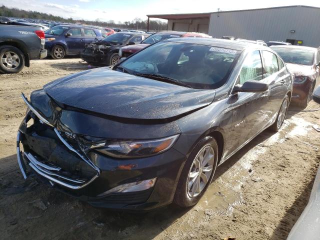 CHEVROLET MALIBU LT 2019 1g1zd5st3kf137796