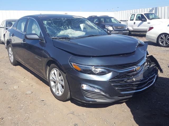 CHEVROLET MALIBU LT 2019 1g1zd5st3kf138186