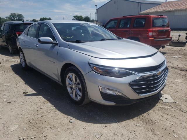 CHEVROLET MALIBU LT 2019 1g1zd5st3kf138883