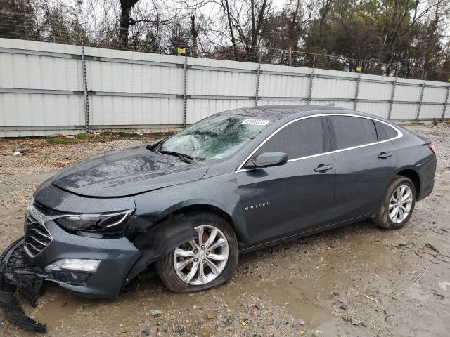 CHEVROLET MALIBU LT 2019 1g1zd5st3kf139015