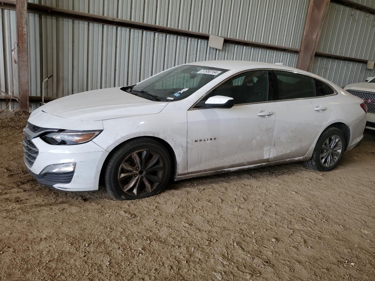 CHEVROLET MALIBU 2019 1g1zd5st3kf139175