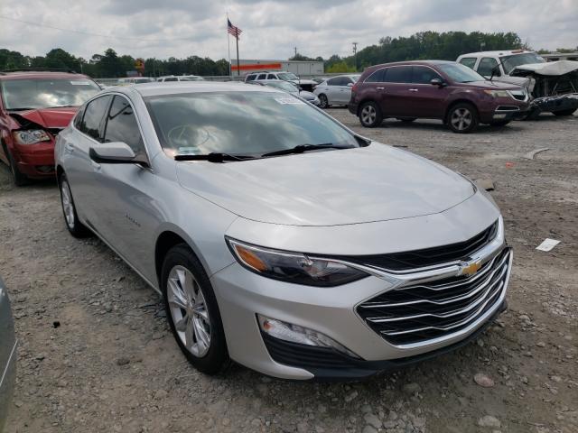 CHEVROLET MALIBU LT 2019 1g1zd5st3kf139340