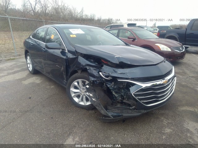 CHEVROLET MALIBU 2019 1g1zd5st3kf140262