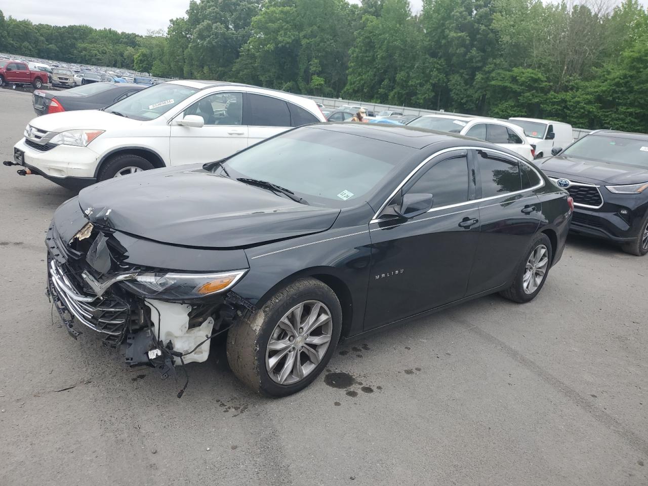 CHEVROLET MALIBU 2019 1g1zd5st3kf140570