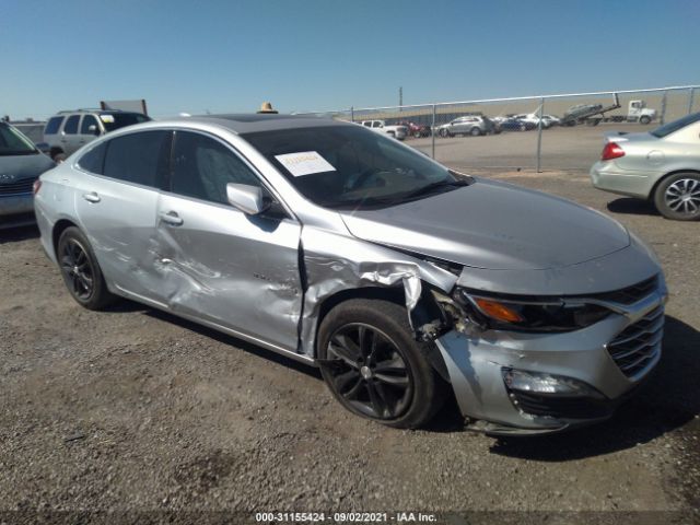 CHEVROLET MALIBU 2019 1g1zd5st3kf142612