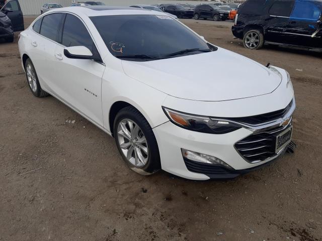 CHEVROLET MALIBU LT 2019 1g1zd5st3kf142982