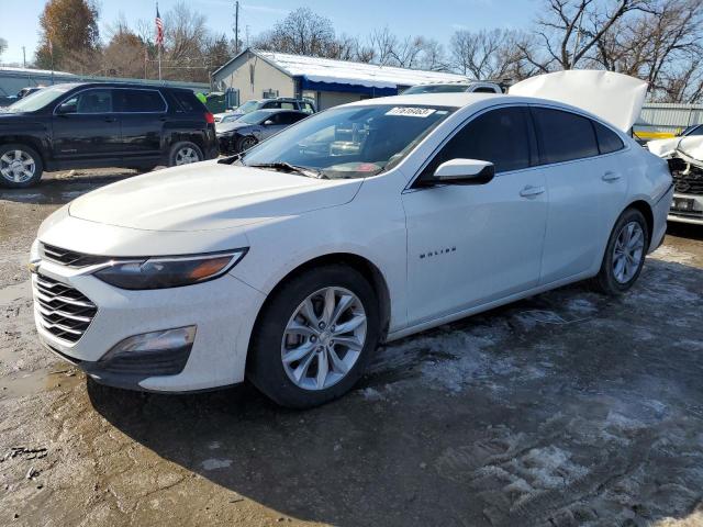 CHEVROLET MALIBU 2019 1g1zd5st3kf143565