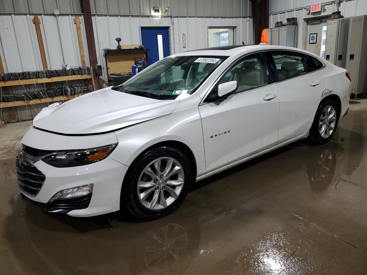 CHEVROLET MALIBU 2019 1g1zd5st3kf144375