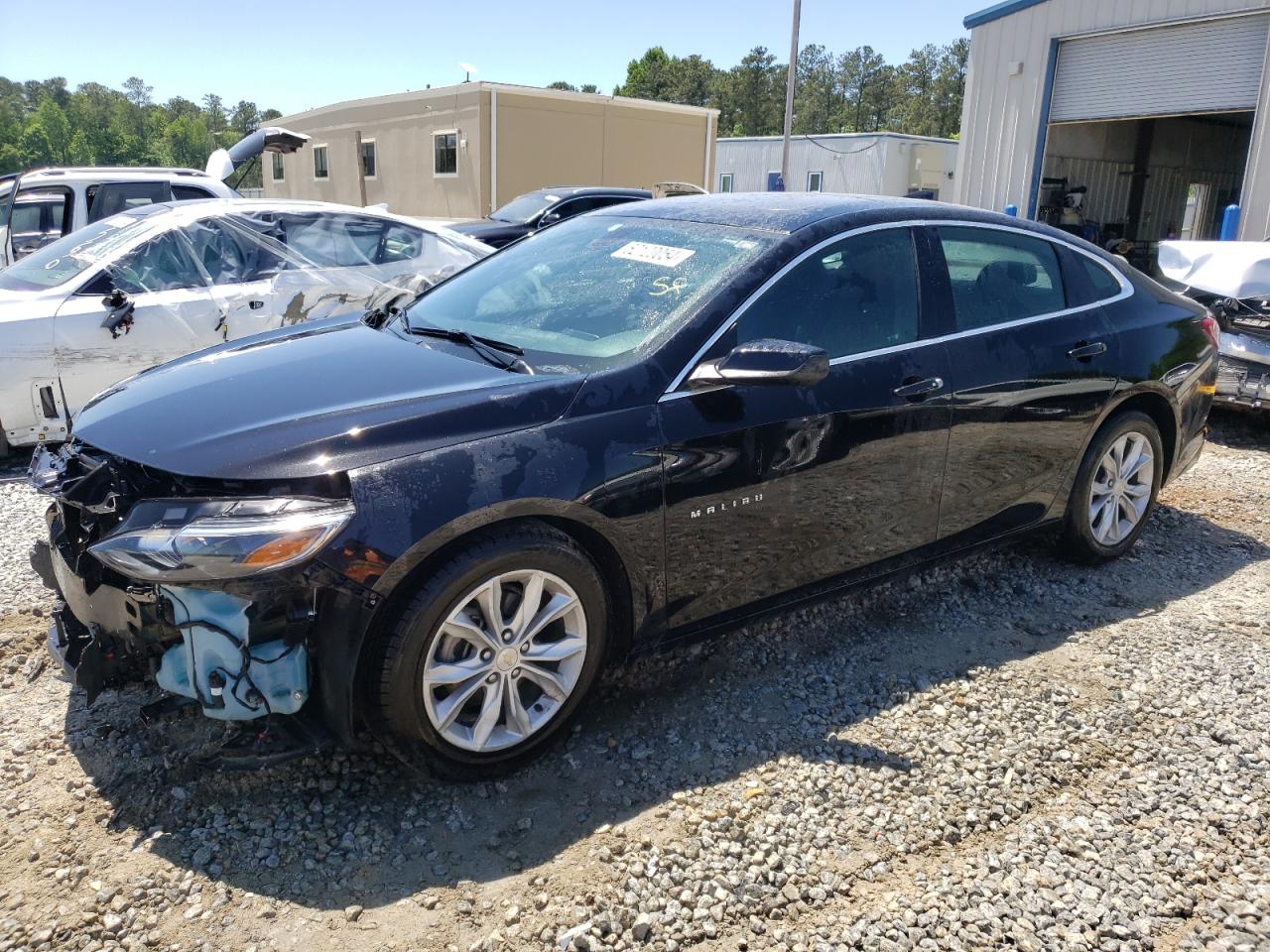 CHEVROLET MALIBU 2019 1g1zd5st3kf145591