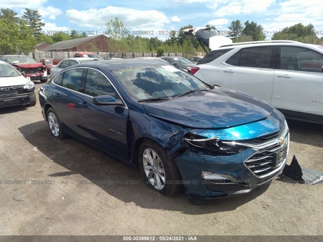 CHEVROLET MALIBU 2019 1g1zd5st3kf149950