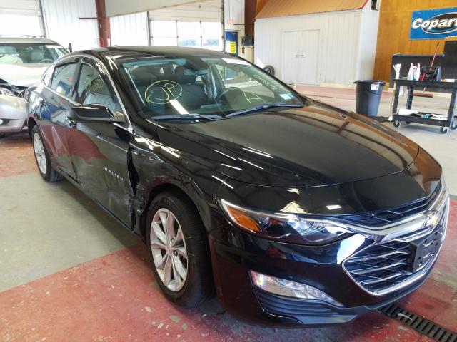 CHEVROLET MALIBU LT 2019 1g1zd5st3kf150404