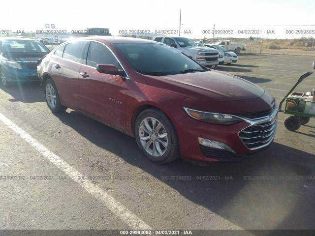 CHEVROLET MALIBU 2019 1g1zd5st3kf151729