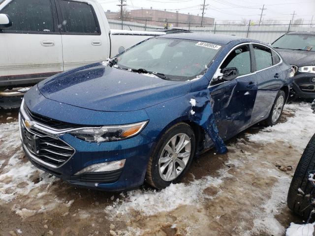 CHEVROLET MALIBU LT 2019 1g1zd5st3kf151732