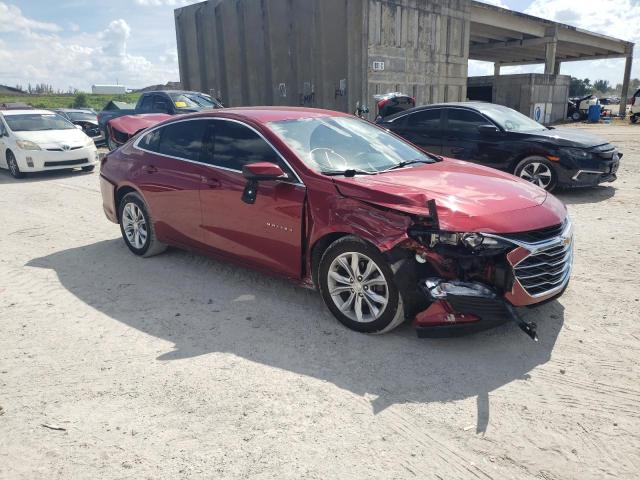 CHEVROLET MALIBU LT 2019 1g1zd5st3kf155652