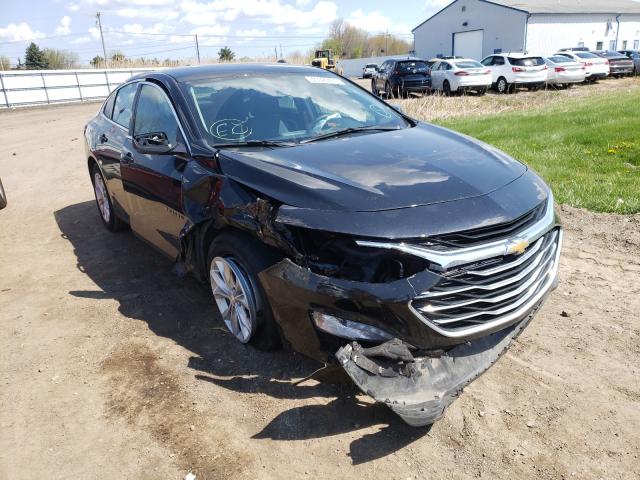 CHEVROLET MALIBU LT 2019 1g1zd5st3kf157157