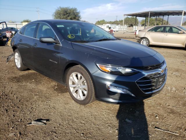 CHEVROLET MALIBU LT 2019 1g1zd5st3kf157529