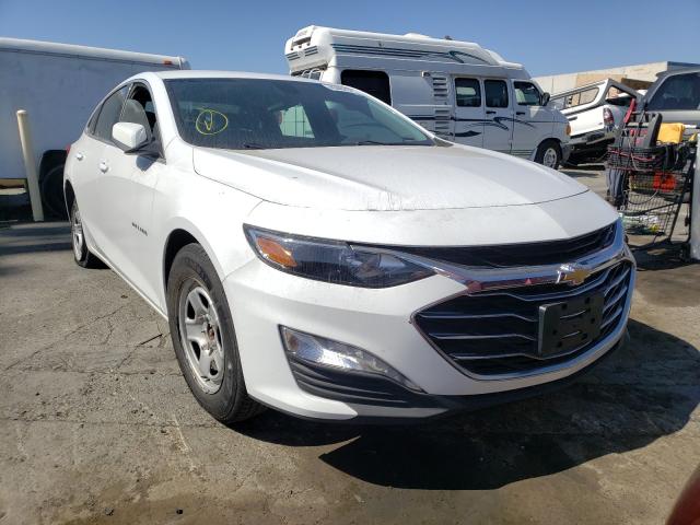 CHEVROLET MALIBU LT 2019 1g1zd5st3kf157756