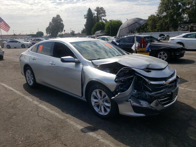 CHEVROLET MALIBU LT 2019 1g1zd5st3kf158034