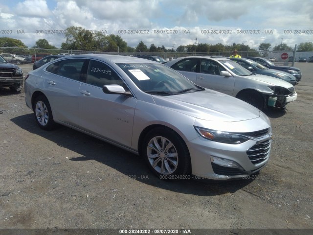 CHEVROLET MALIBU 2019 1g1zd5st3kf158101