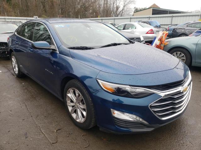 CHEVROLET MALIBU LT 2019 1g1zd5st3kf158325