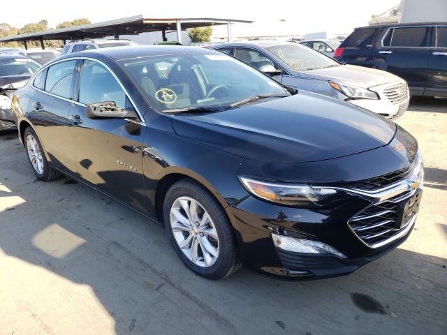 CHEVROLET MALIBU LT 2019 1g1zd5st3kf158373