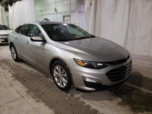 CHEVROLET MALIBU LT 2019 1g1zd5st3kf159068