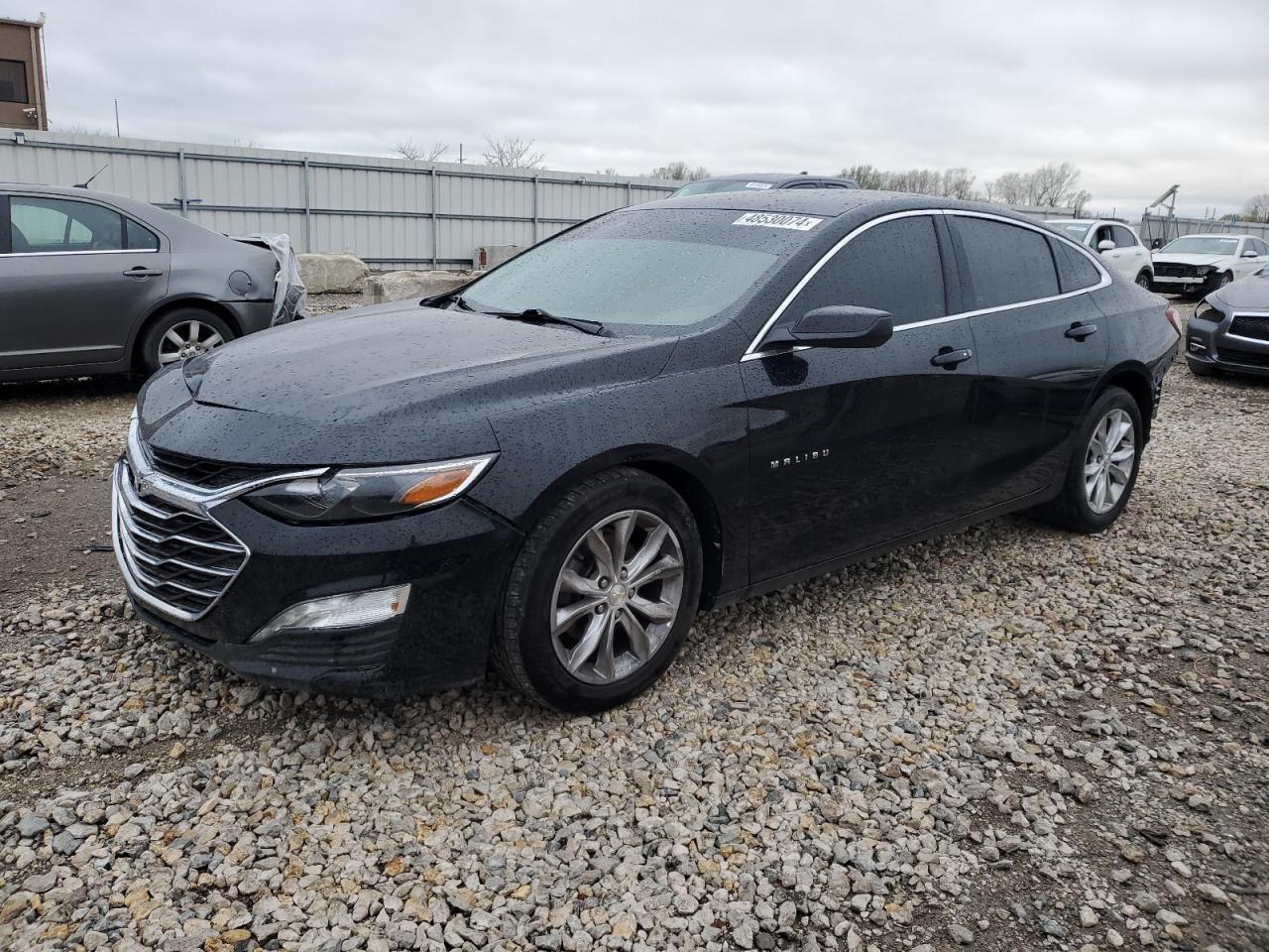 CHEVROLET MALIBU 2019 1g1zd5st3kf159622