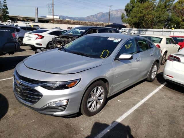 CHEVROLET MALIBU LT 2019 1g1zd5st3kf160625