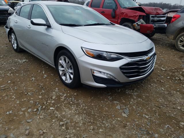 CHEVROLET MALIBU LT 2019 1g1zd5st3kf160639