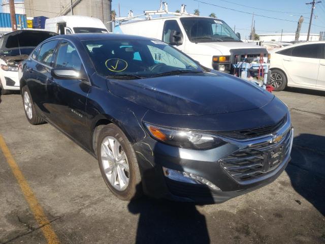 CHEVROLET MALIBU LT 2019 1g1zd5st3kf160771