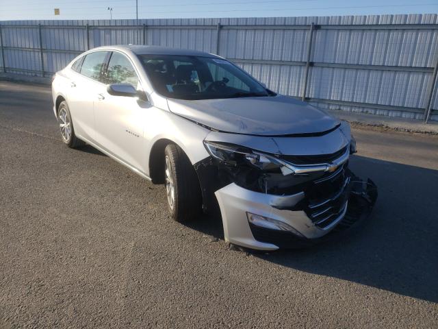 CHEVROLET MALIBU LT 2019 1g1zd5st3kf160835