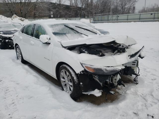 CHEVROLET MALIBU LT 2019 1g1zd5st3kf160947